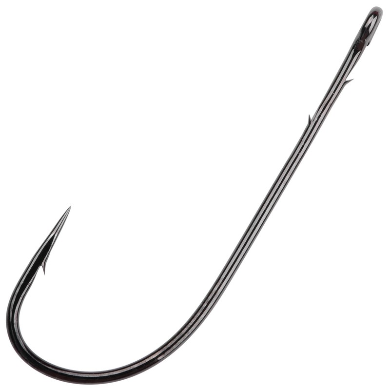 Gamakatsu Worm 36 Hook Fishing Hooks for Worms & Rubber