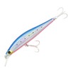 TSURINOYA 50g 125mm Heavy Heavy Sinking Minnow LANCE 125HS Through