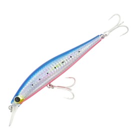 TSURINOYA 50g 125mm Heavy Heavy Sinking Minnow LANCE 125HS Through Wire - Fixed Center of Gravity DW152 (A Sardine)