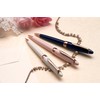 Sailor Fountain Pen, Mechanical Pencil, Fascine, 0.5mm, HB, Navy, 21-0525-542