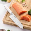 Musifan 5-Piece Chef Knife Set, Professional Ultra Sharp Kitchen Knives
