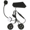 Helmet Bluetooth Headset Multifunctional Noise Reduction Windproof Bluetooth 5.0 Intercom