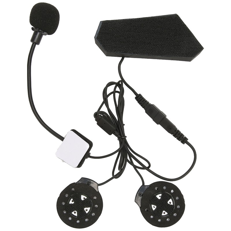 Helmet Bluetooth Headset Multifunctional Noise Reduction Windproof Bluetooth 5.0 Intercom