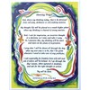 Morning Prayer AA 11th Step Prayer poster - Heartful Art