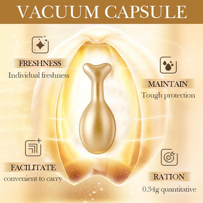Sérum Facial Colágeno para el rostro, 30pcs Deep Collagen Serum