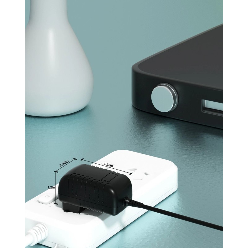 For Wyze Charger For Wyze Cordless Vacuum Wyze WCVV2CD Cordless