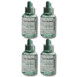Dr.G Red Blemish Clear Hyal Cica Soothing Serum 50ml 4pcs (50940445) / 닥터지 레드 블레미쉬 클리어 히알 시카 수딩 세럼 50ml 4개 (50940445)