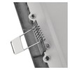 EMOS LED Panel 12.5 W Square 1050 lm Recessed Ceiling