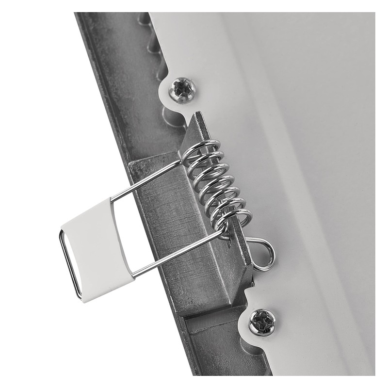EMOS LED Panel 12.5 W Square 1050 lm Recessed Ceiling