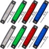 Pelopy 8 Piece Boat Navigation Lights LED 12v Waterproof Interior