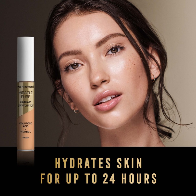 Max Factor Pure Concealer Colour 04