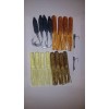 Langer 6'' Alex Langer's Flying Lure Kit, Fishing. Includes 16