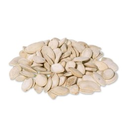 Pack of 4 Pumpkin Seeds Roasted and Salted - Long Fresh and Crispy 4 x 200 g Pack