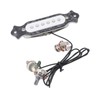 6 String Single Coil Pickup Prewired Electric Guitar Pickup Replacement