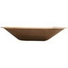 KOKA Palm Leaf Disposable Bowl Square Environmentally Friendly Disposable Tableware