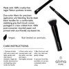 Alima Pure Ultra-Fine Liner Brush - Small Makeup Brush for