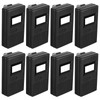Kingdder 8 Pcs Garage Door Remote Compatible with Linear Delta
