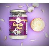 TAJ Premium Garlic Paste,Fresh Garlic Cooking Paste, 750g