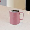 Milk Frothing Pitcher Multipurpose 304 Stainless Steel Coffee Steaming Pitcher