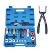 KOOPOOL 26pc Master Quick Disconnect Tool Kit, Fuel Line Disconnect