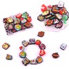 VervelaLibre 20pcs Teacher Focal Beads for Pen Back to School
