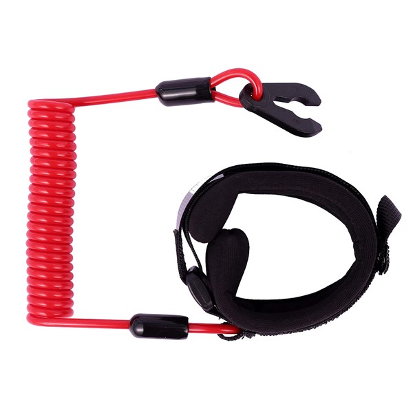 Stylemafia Stop Kill Safety Lanyard ​ fit for Yamaha Jet