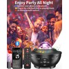 Galaxy Light Star Projector, Galaxy Projector Night Light Kids 4