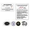 Evolution Proteina Suero De Leche (whey) Wp100 800 G Sabores