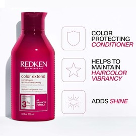 Redken Color Extend Conditioner for Unisex Conditioner 33.8 oz