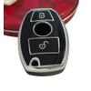 StyleC REMOTE COVER CASE FOB COMPATIBLE WITH MERCEDES A C