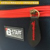 B-STAFF KN-10 Waist Bag for Electricians, Small, 2 Tiers