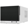 SilverStone Technology Ultra Compact Mini-ITX Computer Case with Solid Front