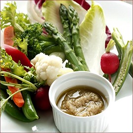 North Farm Stock 3 Types of Varnia Kuda, Hokkaido Vegetable Dips (BD-04)
