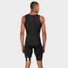 Men's Cycling Bib Shorts, Ultralight Straps and High Density Seat