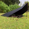 Longeek Octagon Picnic Blanket Family Camping Ultralight Tent Carpet Waterproof