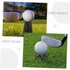 Kisangel Golf Tee Golf Ball Holder Golf Simulator Accessories Golf