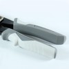 Bigman IH-BKH Double Power Metal Cutting Scissors, Straight, 9.8 inches