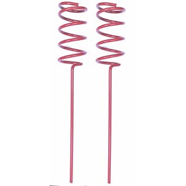 Fishing Rod Holder Pole Stand Rack Bracket for Bank Fishing Ground Support 2 Pcs