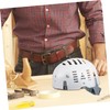 Operitacx Bump Cap Insert for Baseball Hard Hats Lightweight Safety