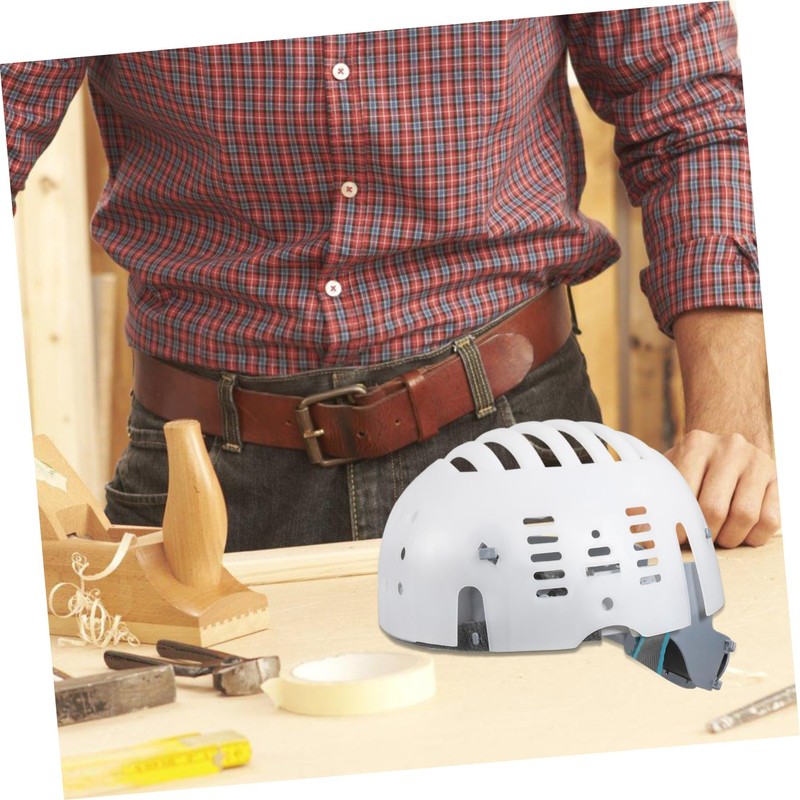 Operitacx Bump Cap Insert for Baseball Hard Hats Lightweight Safety