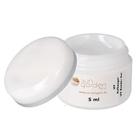 UV Gel Classic Aufbaugel Clear 5 ml - Aufbau Gel klar - UV Gel transparent