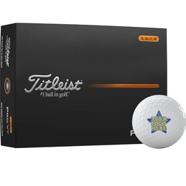 Titleist Pro V1 High Number Custom Logo Golf Balls - 2025 Model