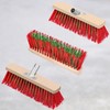 KOTARBAU® Street broom, 300 mm, industrial broom, garden broom, indoor