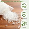 Nexboraque 8 LB Polypropylene Filling Pellets, Durable Plastic Stuffing Beads