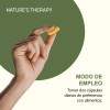 Nature's Therapy Raiz de cúrcuma - Antiinflamatorio Natural Muscular Y