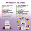 Antioxitrol Nutrientes Vidalabs México Fórmula Avanzada con Trans - Resveratrol
