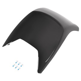 HECASA Cowling Top Compatible with Mercury 30hp 40hp 50hp 60hp outboard engines Replacement for 8M0118170 8M0159887 Air Dam Cap Plastic(ABS)