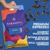 Sarasota Coffee Whole Bean Espresso | Dark Roast Gourmet Coffee