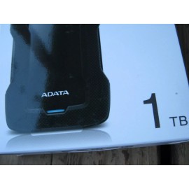 ADATA HD330 2.5 External Hard Drive HDD 1TB Shock Resistant Slim New Sealed
