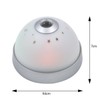 Itian Digital LCD Snooze Projection Alarm Clock Colourful LED Change